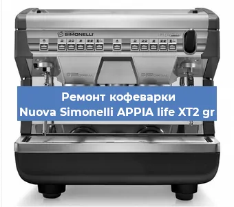 Чистка кофемашины Nuova Simonelli APPIA life XT2 gr от накипи в Челябинске